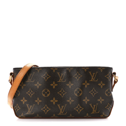Louis Vuitton Monogram Trotteur 1 of 12