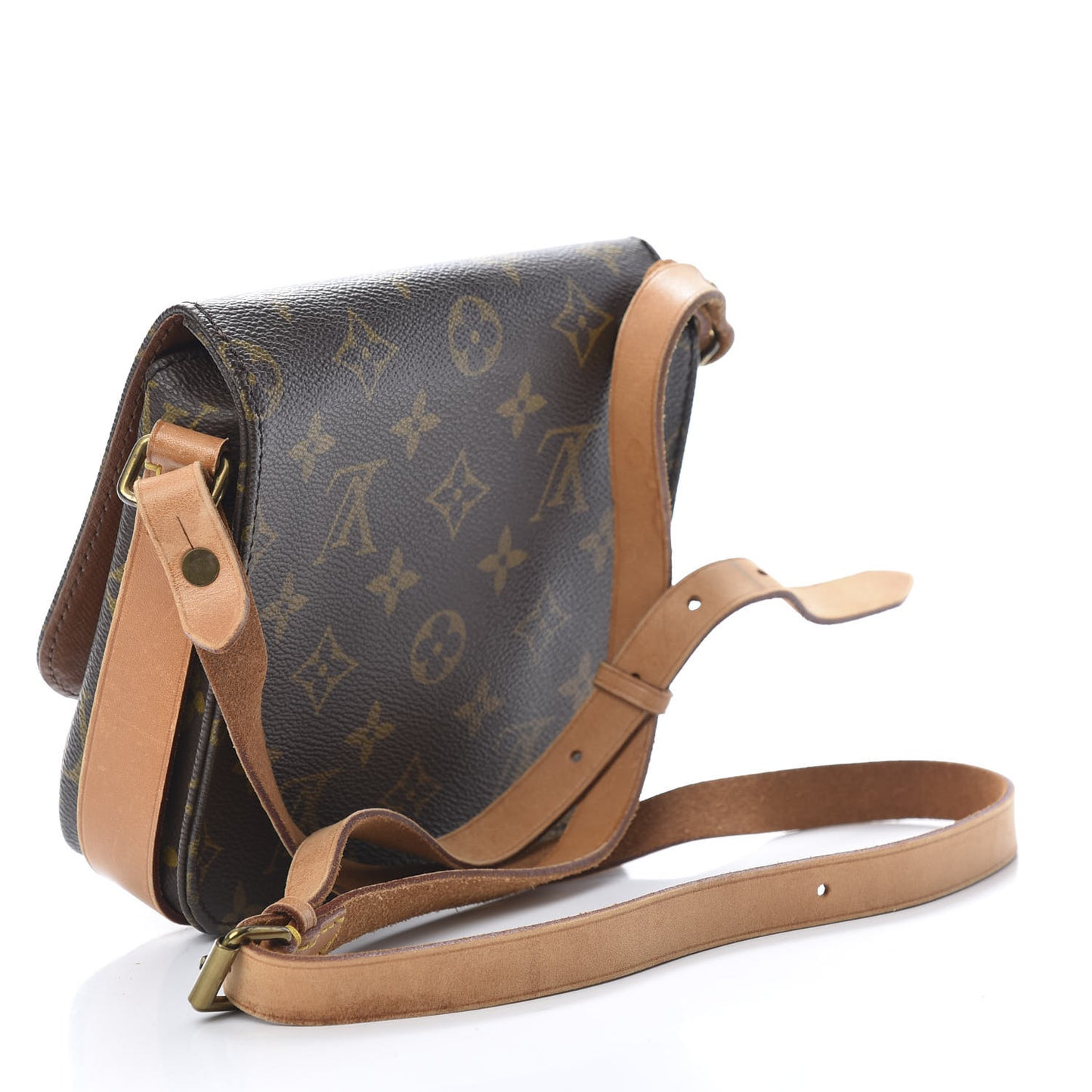 Monogram Cartouchiere 17
