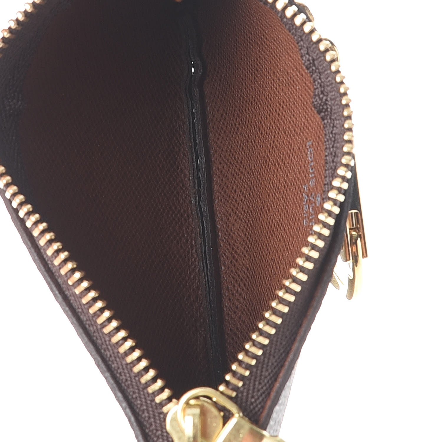 Louis Vuitton Monogram Key Pouch 5 of 8