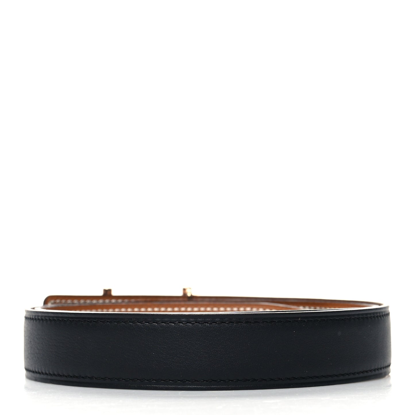 Swift Epsom 24mm Gamma Belt 75 30 Black Etoupe