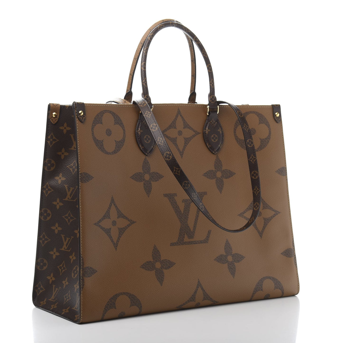 Reverse Monogram Giant Onthego GM