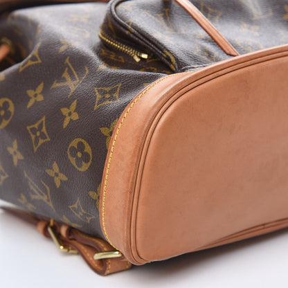 Louis Vuitton Monogram Montsouris MM Backpack 8 of 14