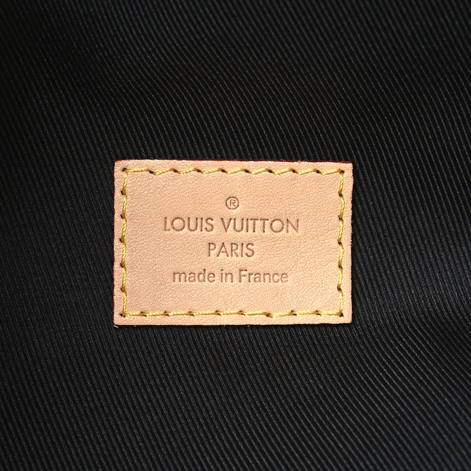 Louis Vuitton x LoL Monogram Bumbag Blue Silver 6 of 10