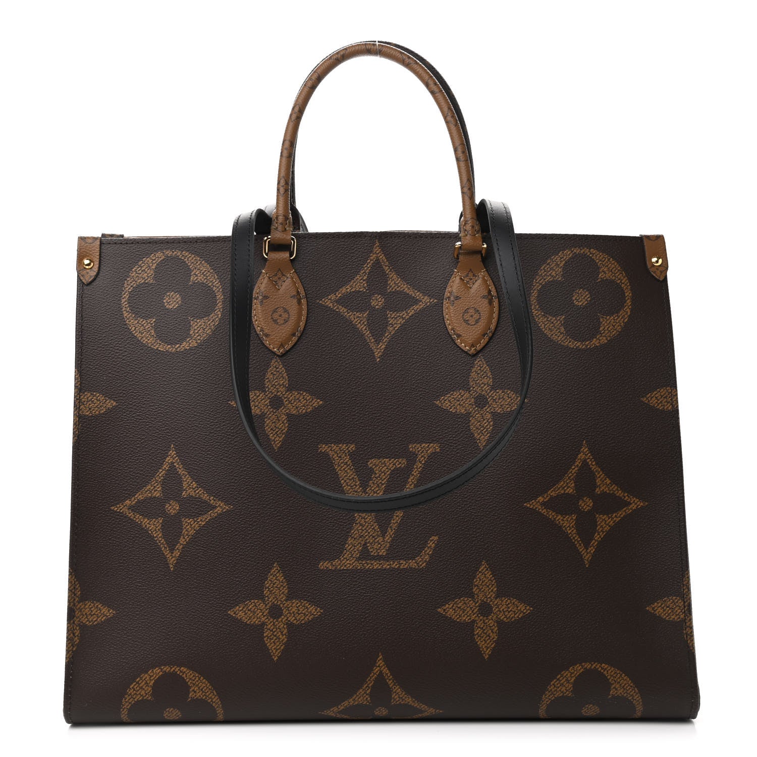 Louis Vuitton Reverse Monogram Giant Onthego GM 1 of 8