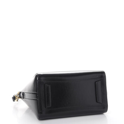 Givenchy Shiny Lord Calfskin Mini Antigona Black 4 of 16