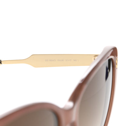 Gucci Cat Eye Sunglasses GG3804/S Pink 6 of 8
