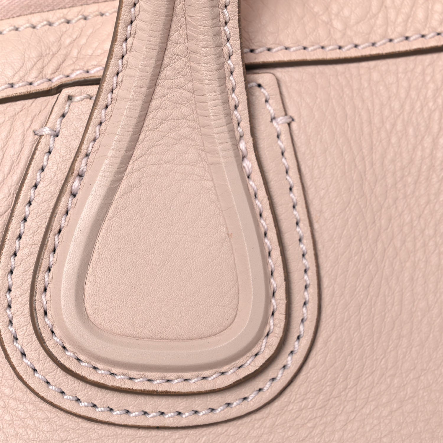 Givenchy Waxy Grained Calfskin Small Nightingale Nude Pink 12 of 14