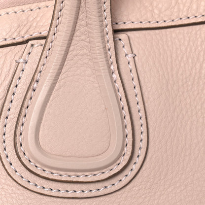 Givenchy Waxy Grained Calfskin Small Nightingale Nude Pink 12 of 14