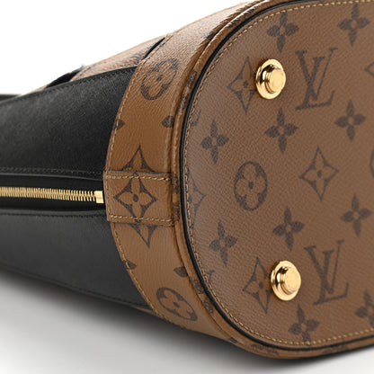 Louis Vuitton Reverse Monogram Tressage Tote 7 of 8