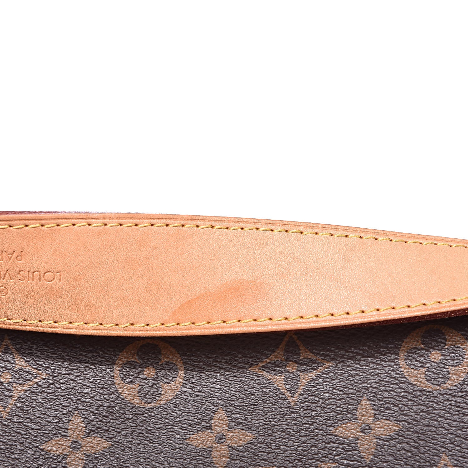 Louis Vuitton Monogram Graceful MM 12 of 14