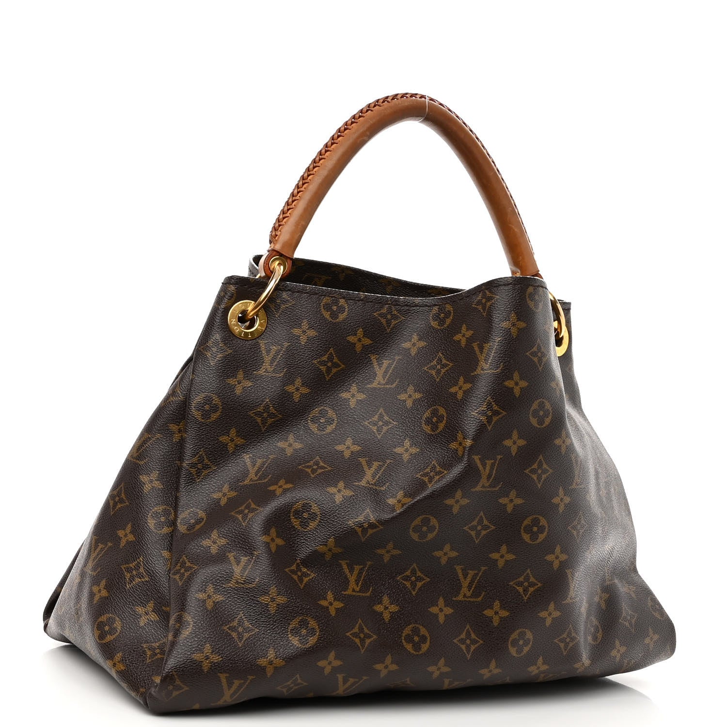 Louis Vuitton Monogram Artsy MM 3 of 10