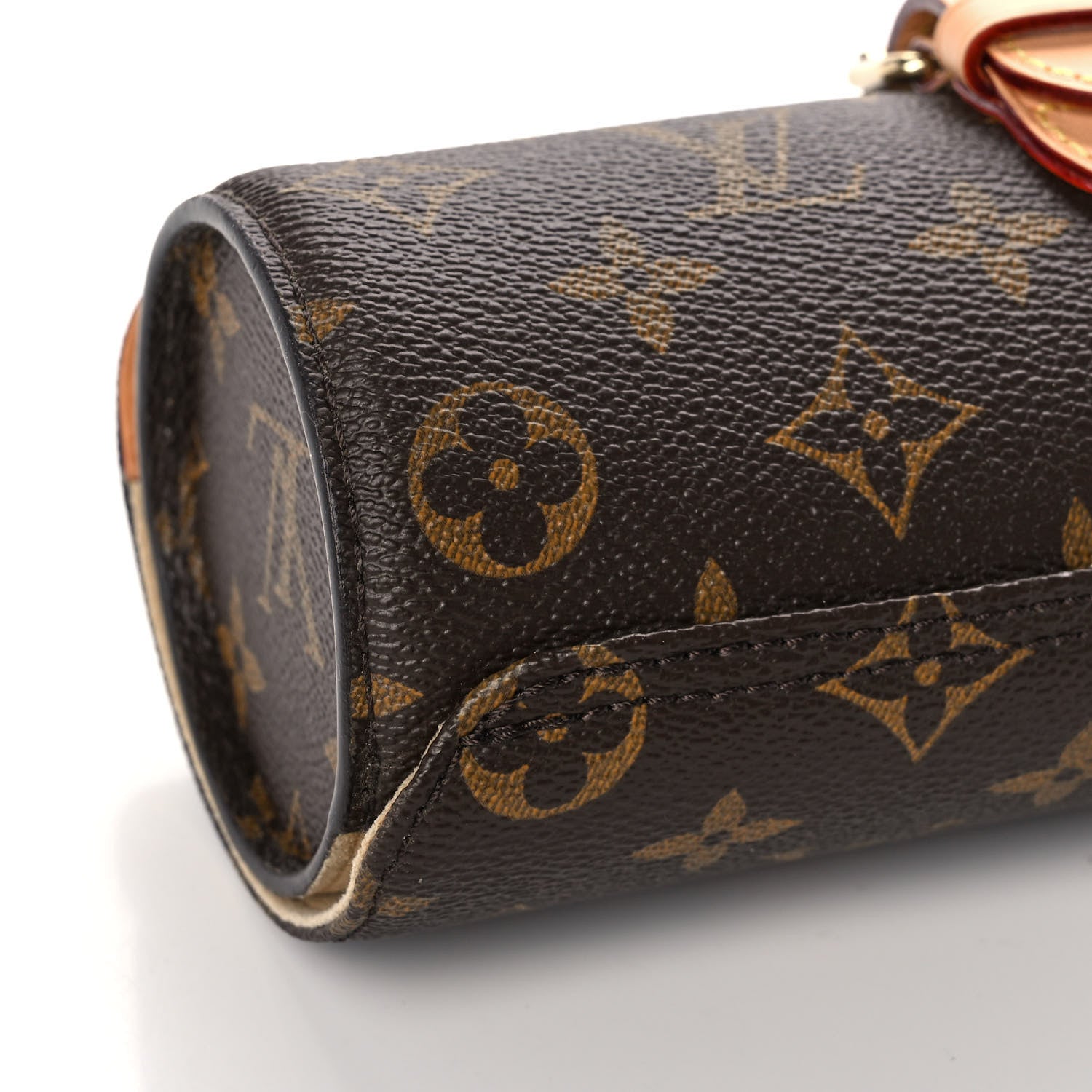 Louis Vuitton Monogram 3 Watch Travel Case 9 of 14