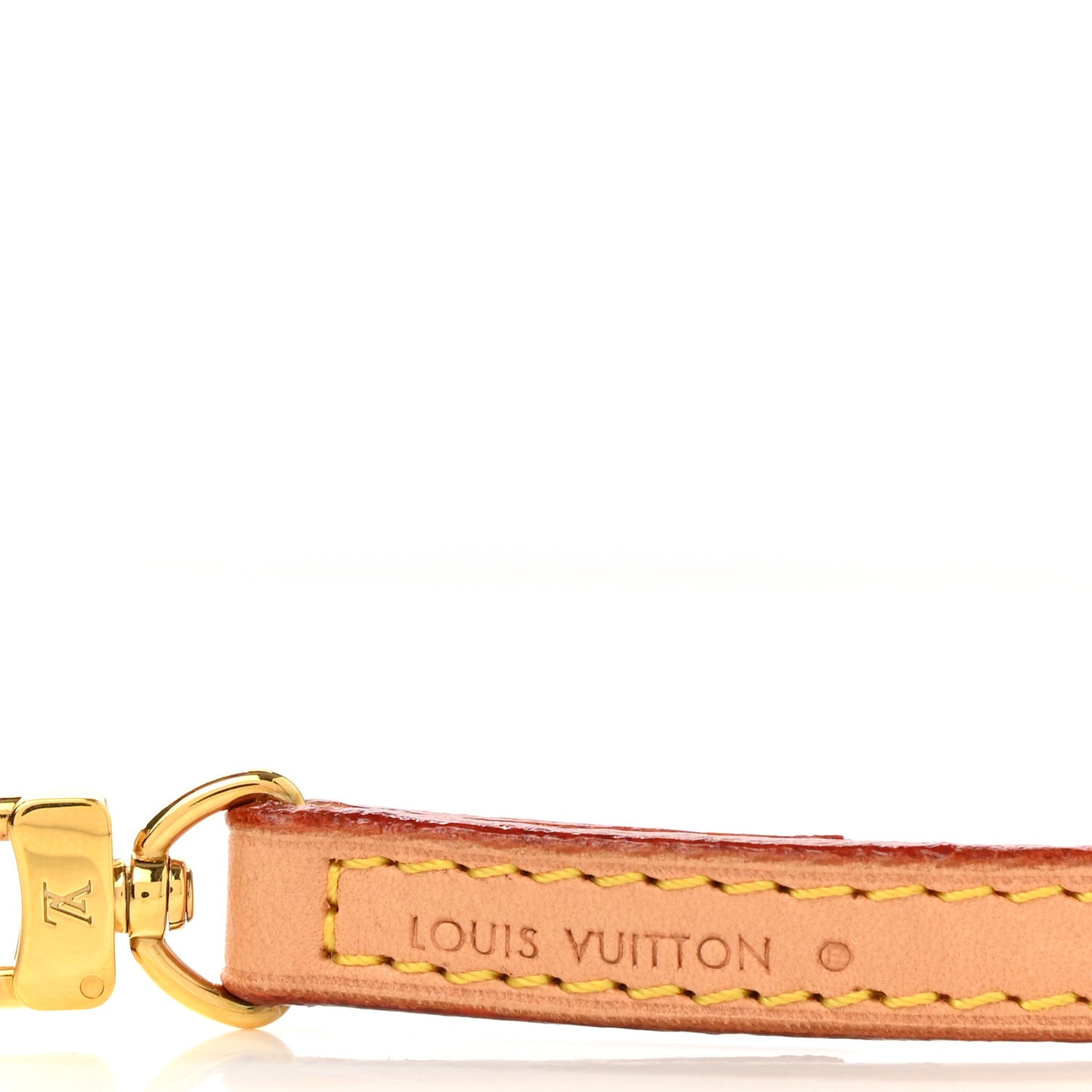 Vachetta 12mm Long Shoulder Strap
