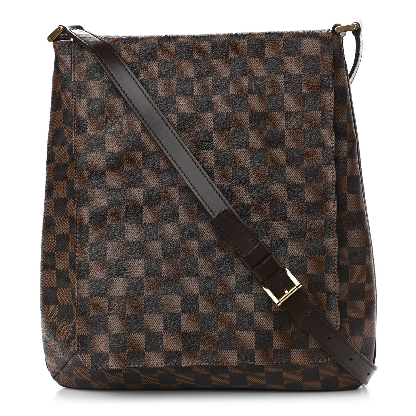 Damier Ebene Musette GM