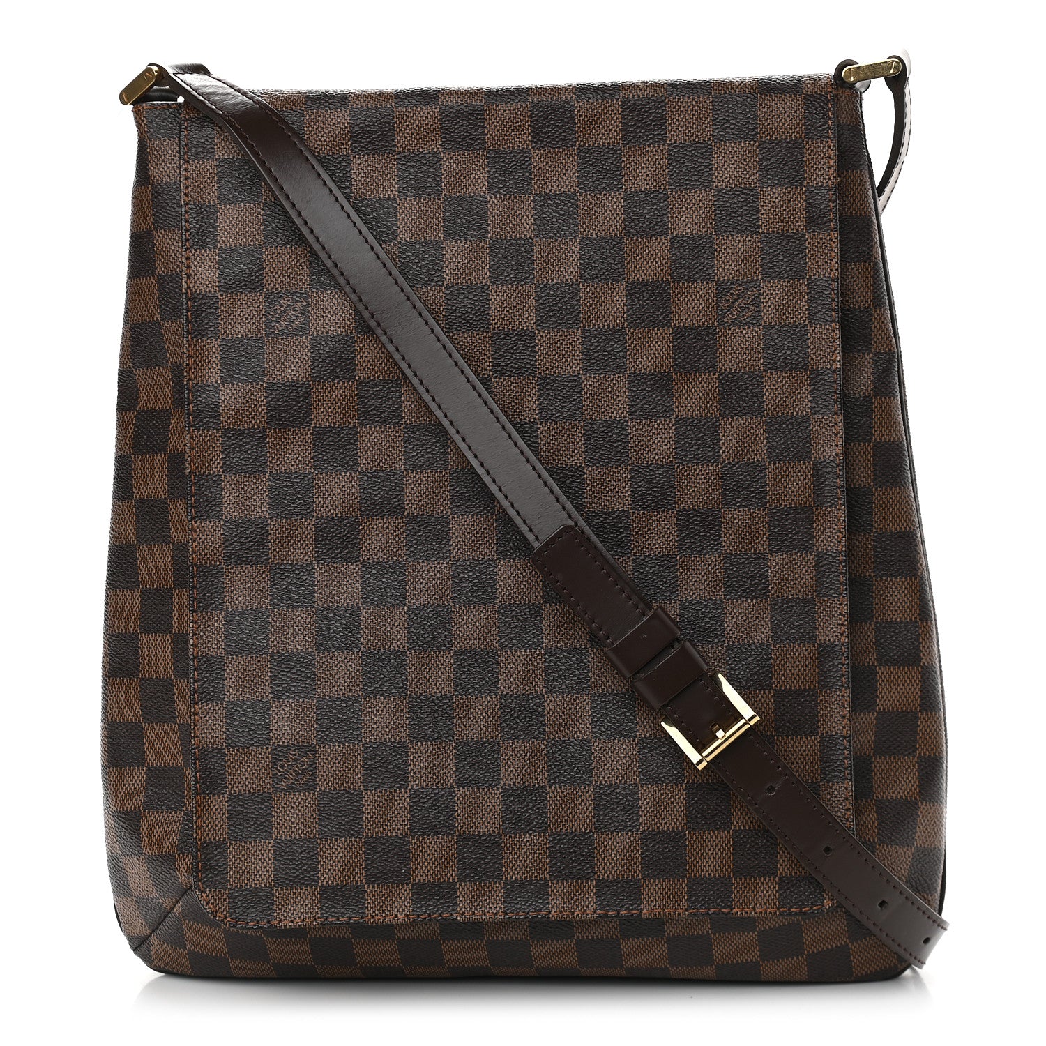 Louis Vuitton Damier Ebene Musette GM 1 of 11