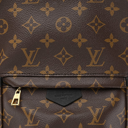 Louis Vuitton Monogram Palm Springs Backpack PM 9 of 12