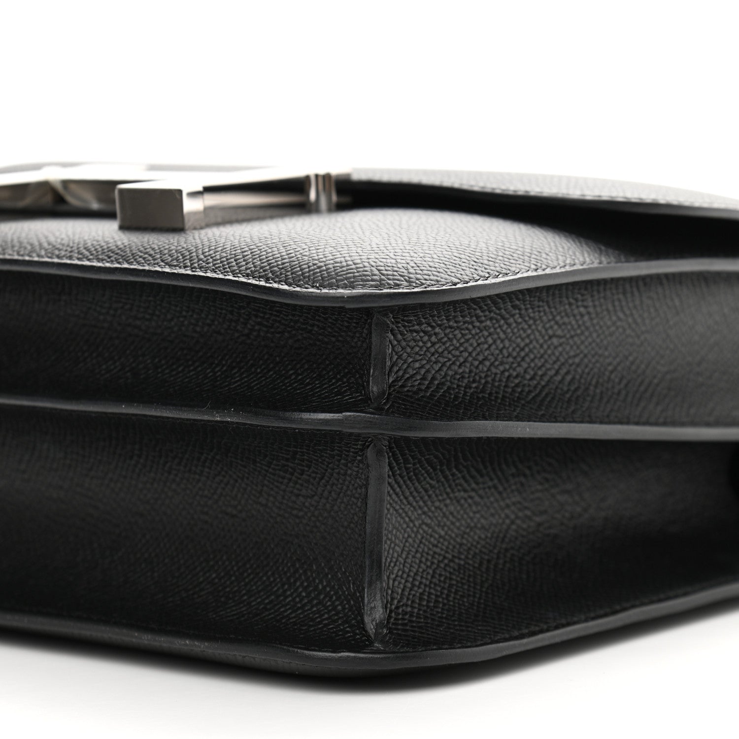 Hermes Epsom Constance 24 Black 10 of 12
