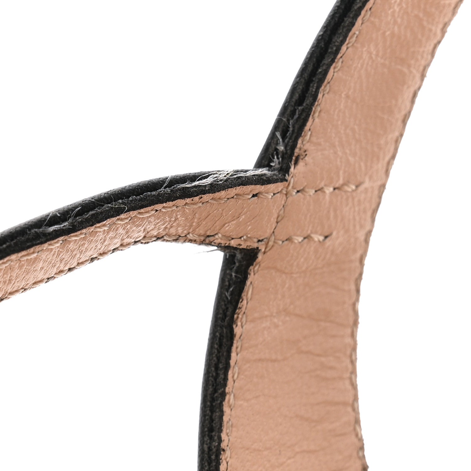 Gucci Nappa Matelasse GG Marmont Slingback Platform 45/130mm Espadrille Wedges 40 Black 12 of 12
