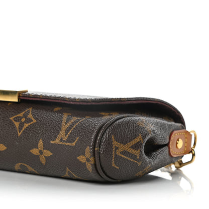 Louis Vuitton Monogram Favorite PM 11 of 13
