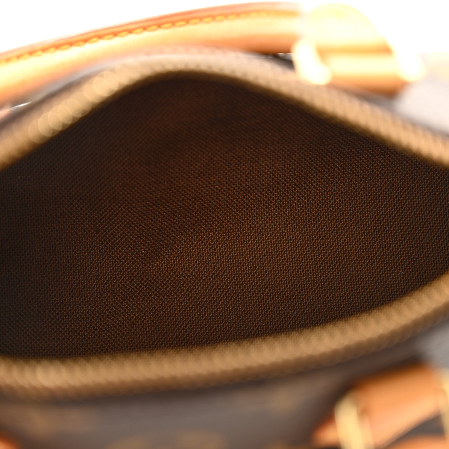 Louis Vuitton Monogram Mini Sac HL Speedy 5 of 14