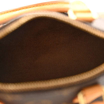 Louis Vuitton Monogram Mini Sac HL Speedy 5 of 14
