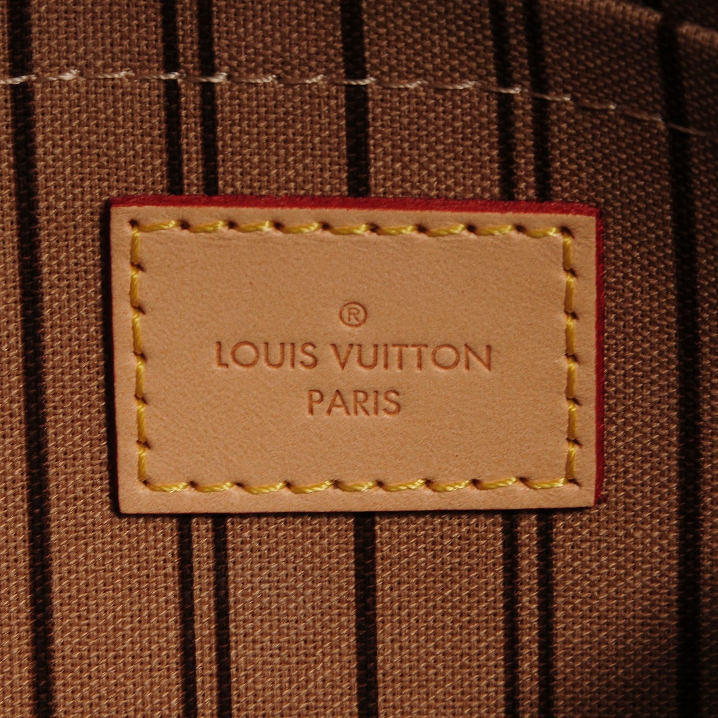Monogram Neverfull MM GM Pochette