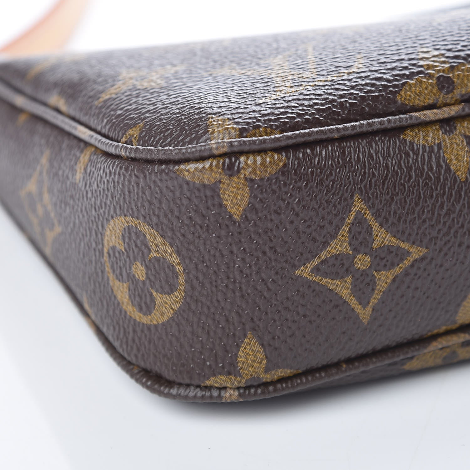 Louis Vuitton Monogram Pochette Accessories NM 8 of 9