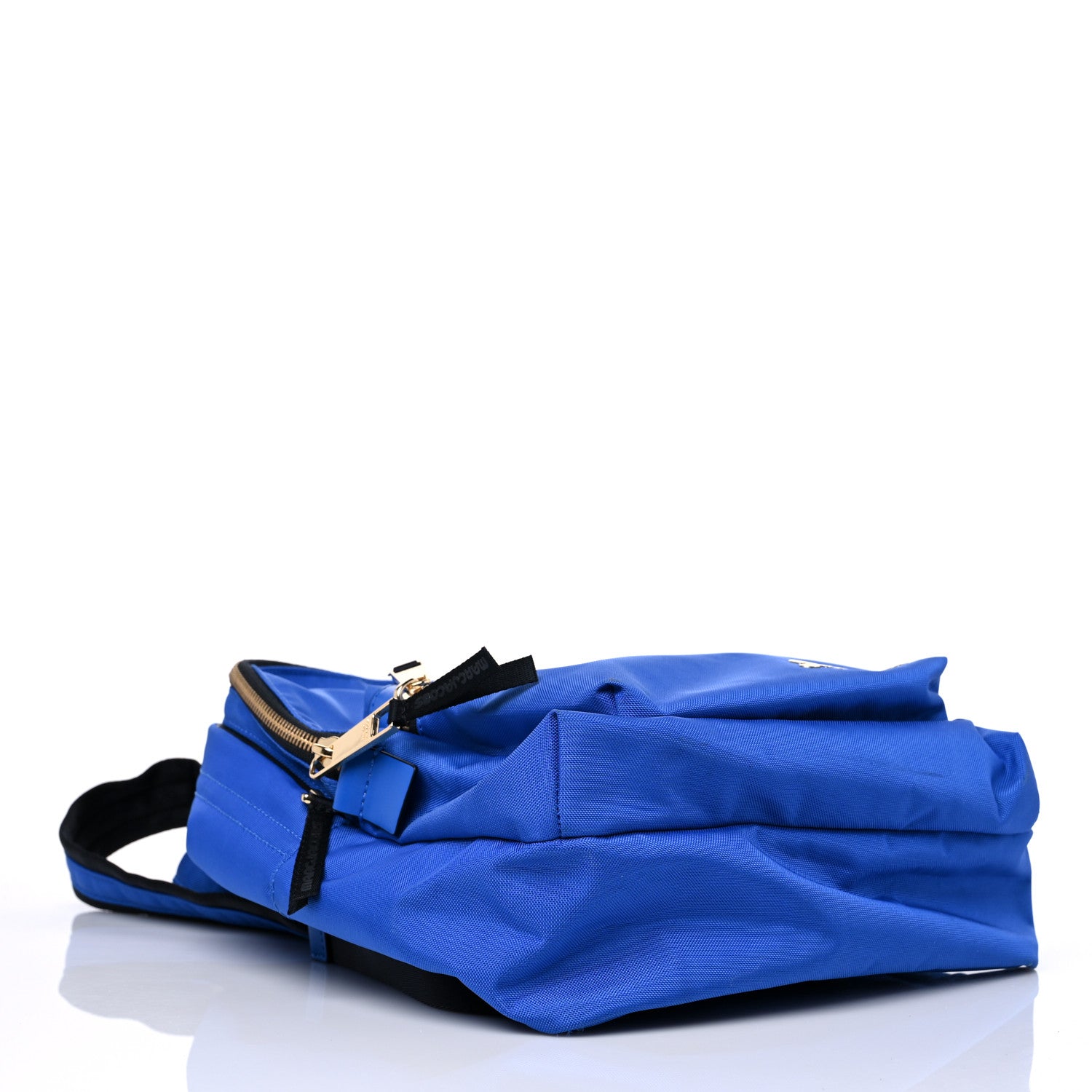 Marc Jacobs Nylon Logo Backpack Blue 4 of 14
