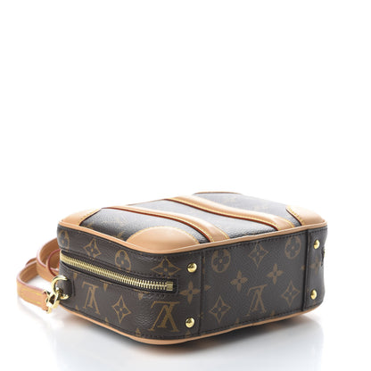 Louis Vuitton Monogram Valisette BB 4 of 12