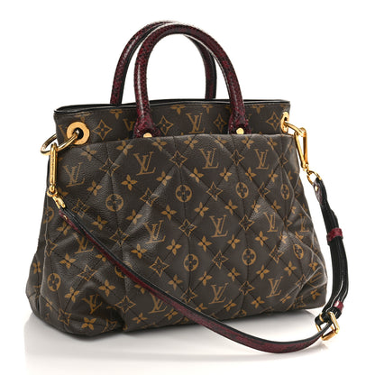 Louis Vuitton Monogram Etoile Exotique MM Bordeaux 2 of 9