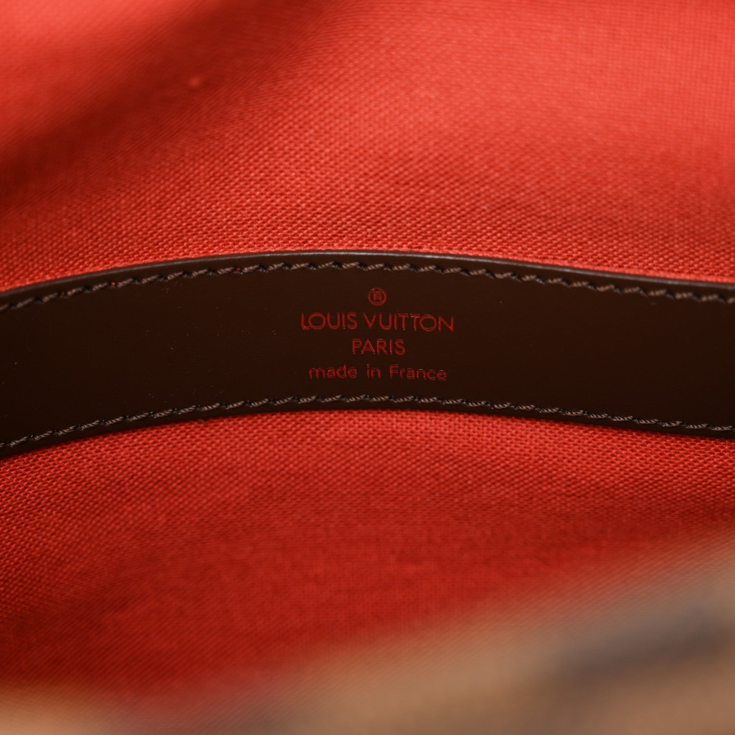 Louis Vuitton Damier Ebene Naviglio 6 of 9