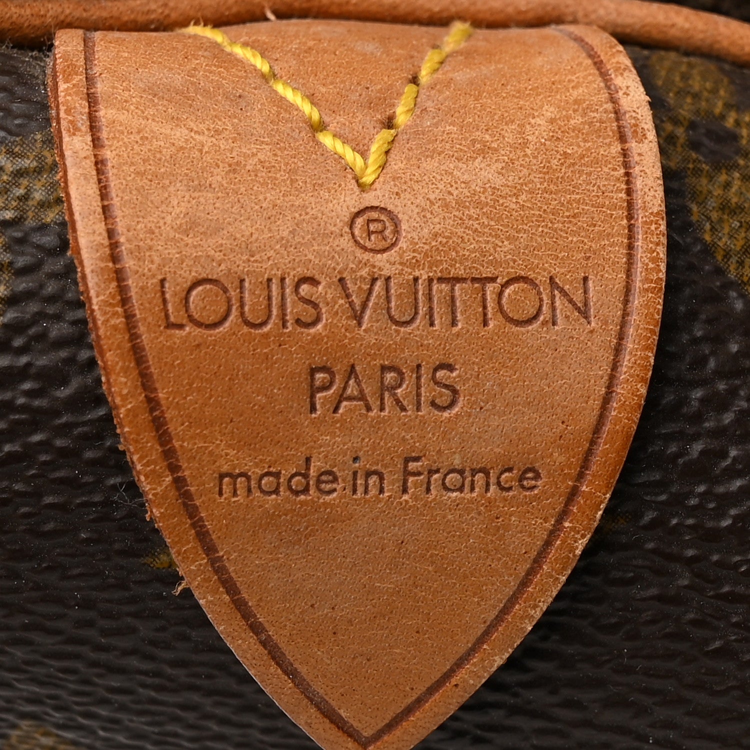 Louis Vuitton Monogram Speedy 40 6 of 19