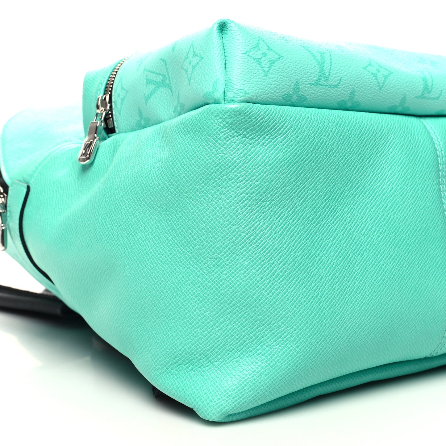 Taiga Monogram Discovery Backpack PM Miami Green