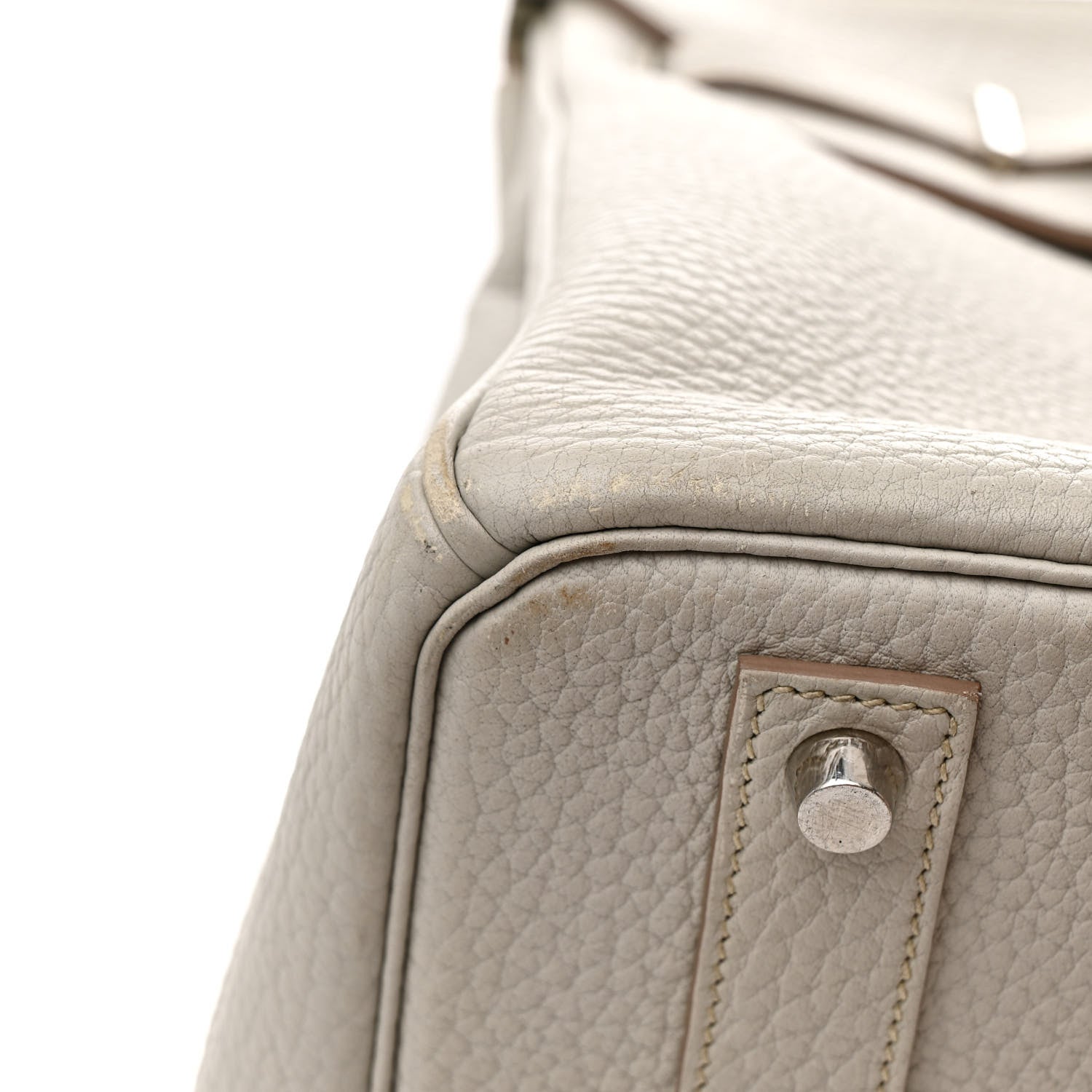 Hermes Fjord Birkin 40 Gris Perle 22 of 35