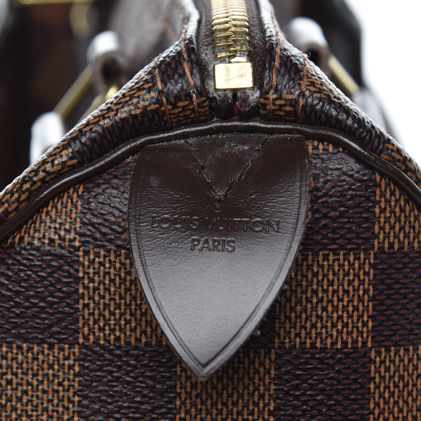 Damier Ebene Speedy 25