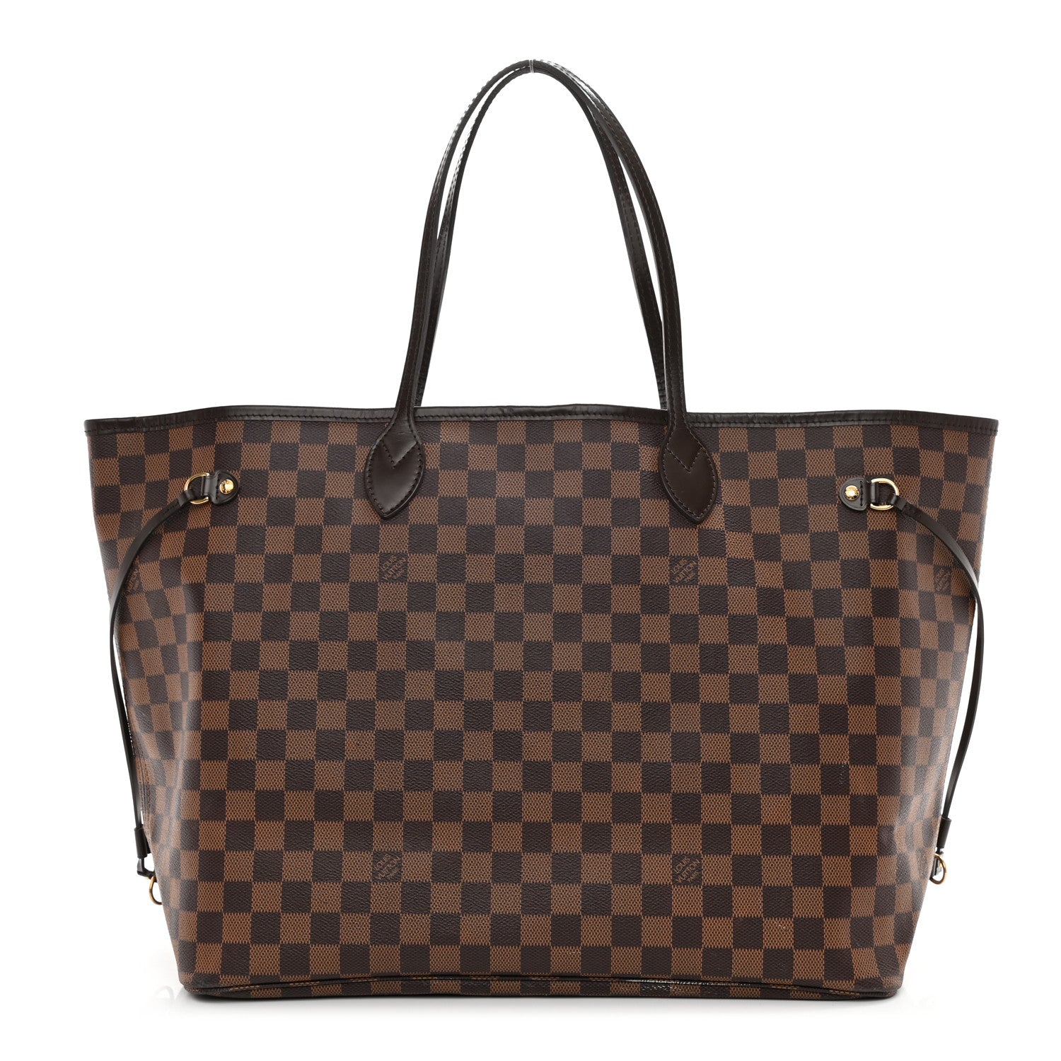 Louis Vuitton Damier Ebene Neo Neverfull GM 1 of 12