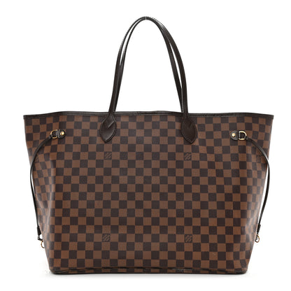 Louis Vuitton Damier Ebene Neo Neverfull GM 1 of 12