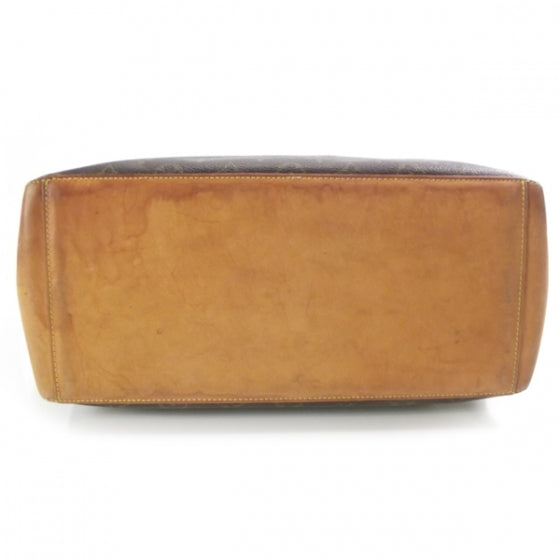 Louis Vuitton Monogram Cabas Mezzo 5 of 9