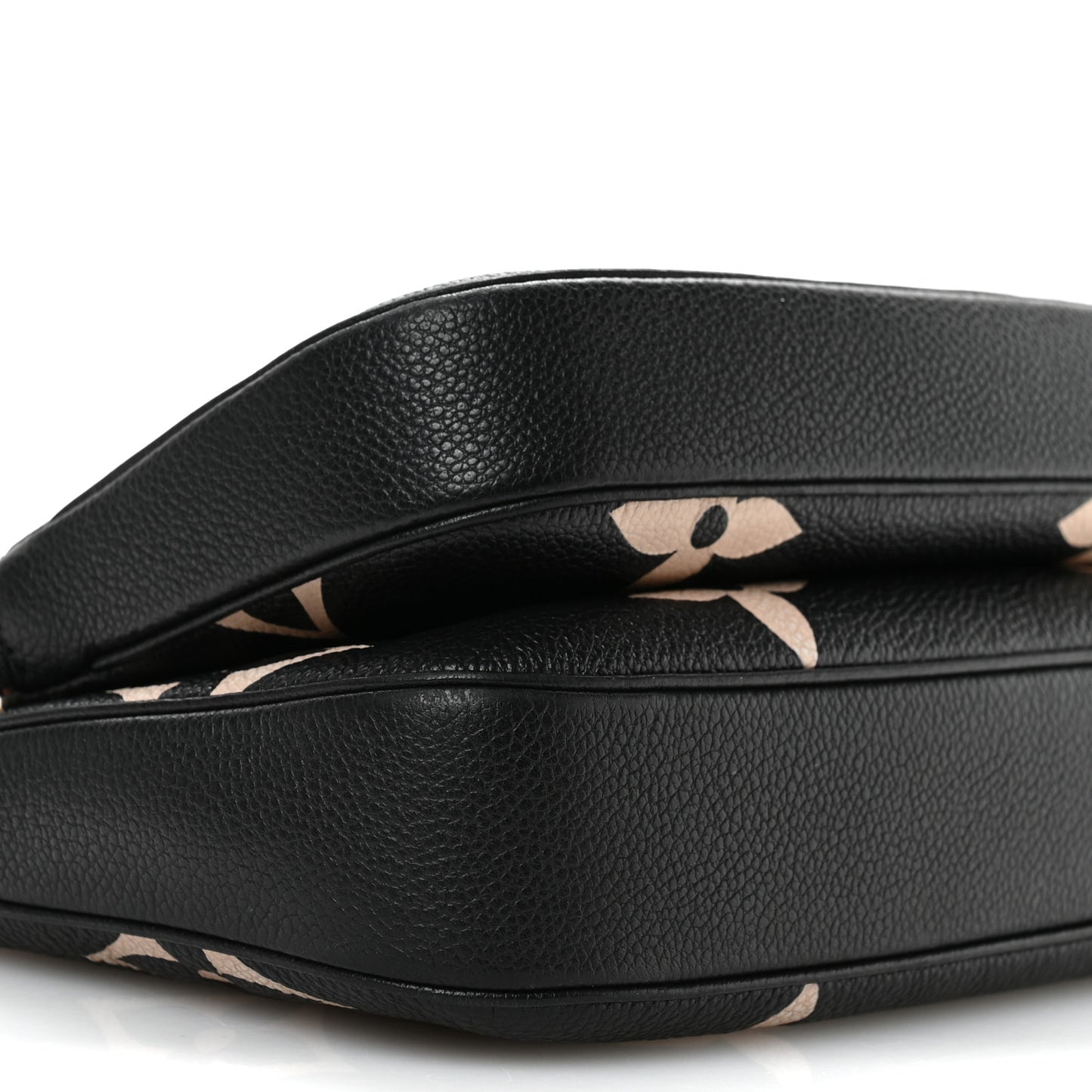 Empreinte Monogram Giant Multi Pochette Accessories Black Beige