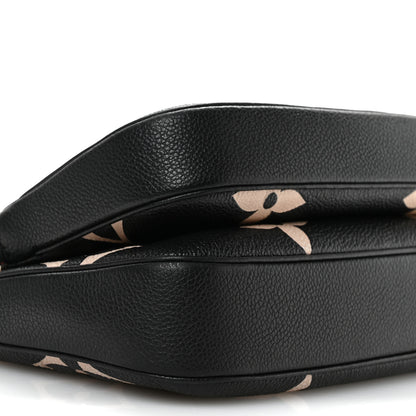 Louis Vuitton Empreinte Monogram Giant Multi Pochette Accessories Black Beige 8 of 9