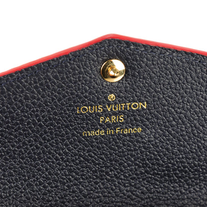 Louis Vuitton Empreinte Key Pouch Marine Rouge 5 of 6