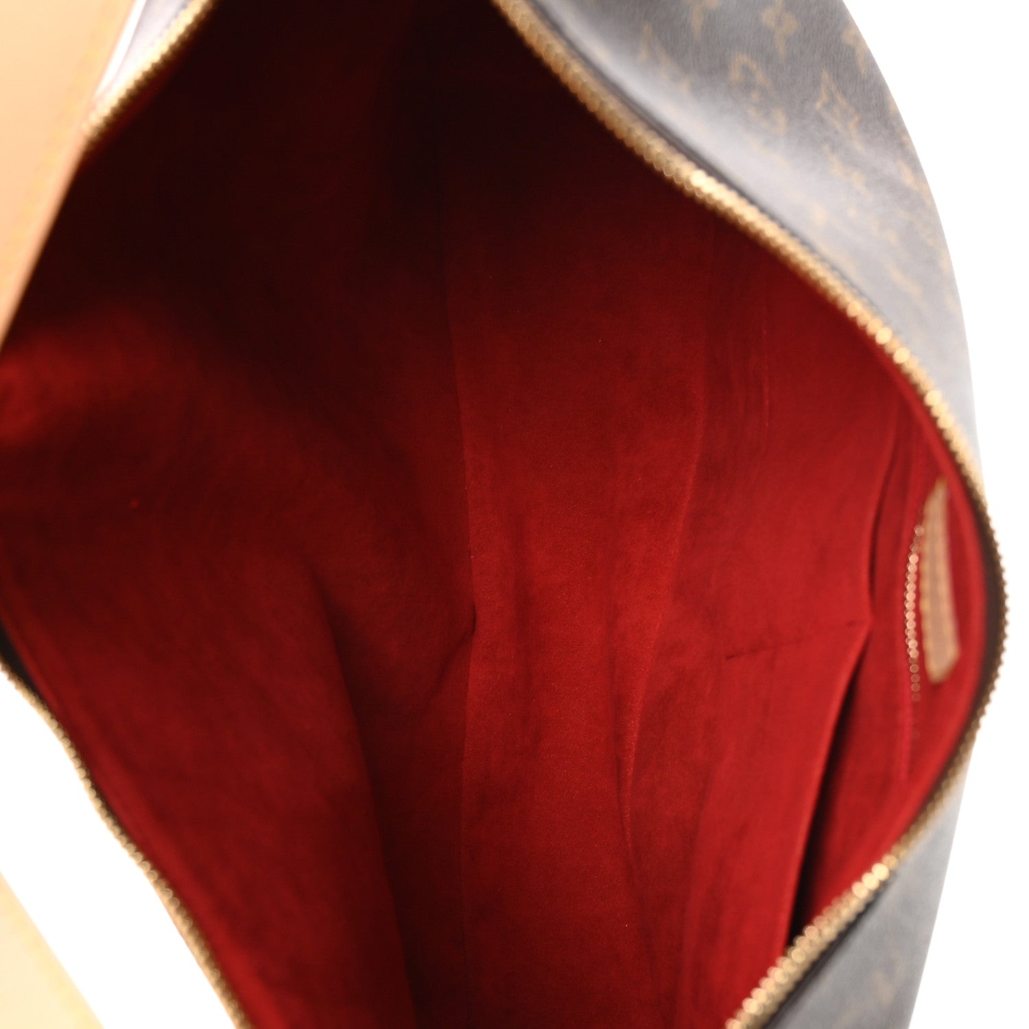 Louis Vuitton Monogram Slouchy MM 5 of 9
