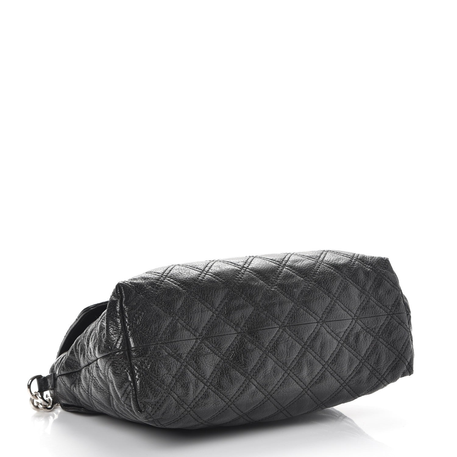 Marc Jacobs Lambskin Quilted The XL Single Flap Black 4 of 7