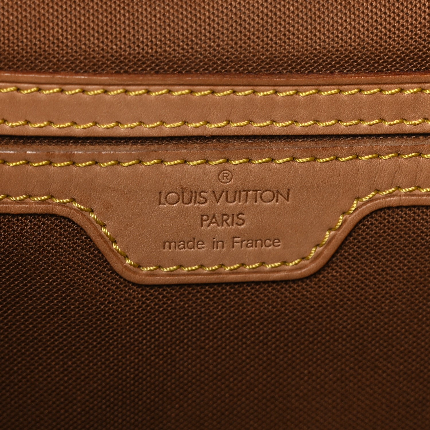 Louis Vuitton Monogram Montsouris GM Backpack 6 of 9