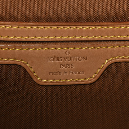 Louis Vuitton Monogram Montsouris GM Backpack 6 of 9