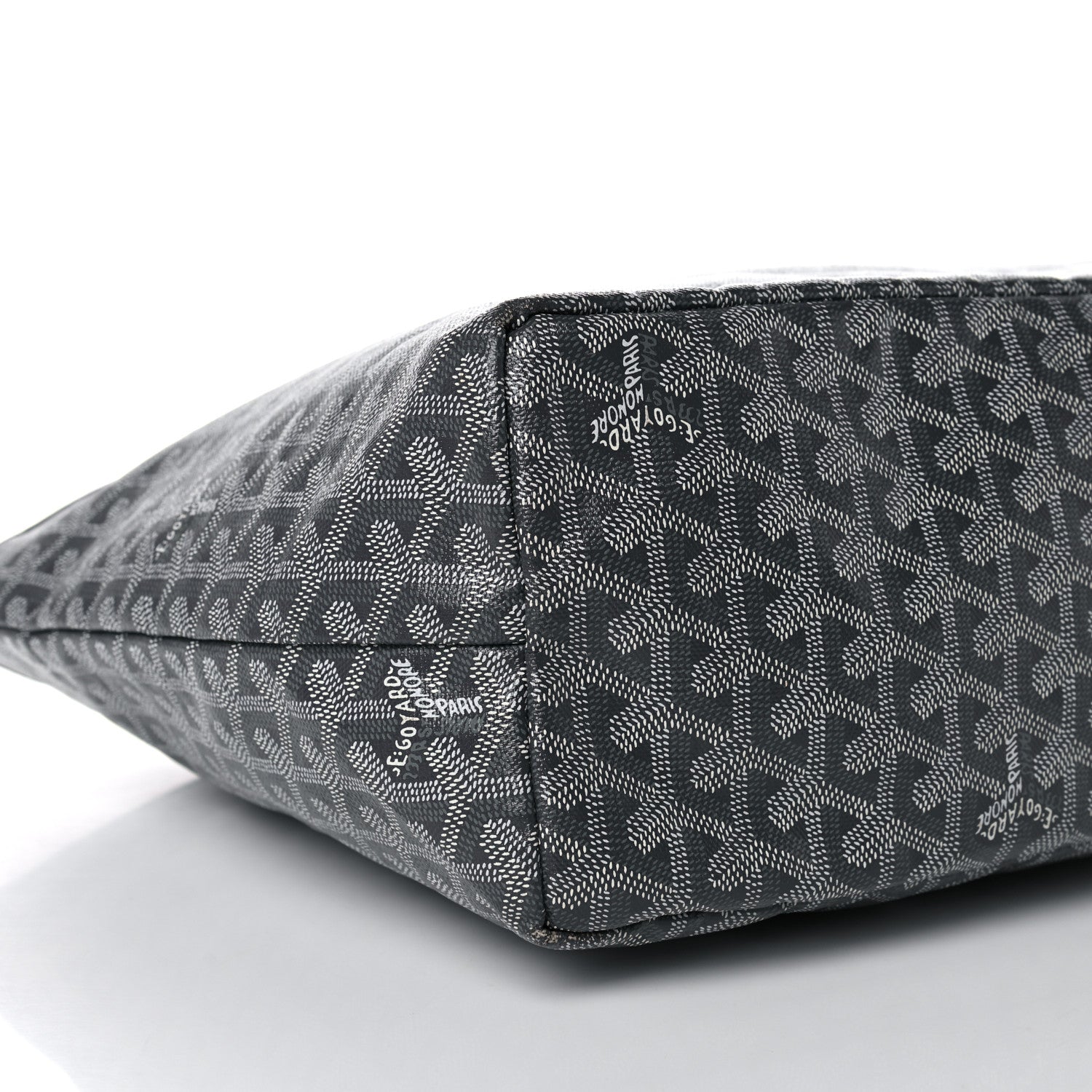 Goyard Goyardine Saint Louis PM Grey 7 of 31