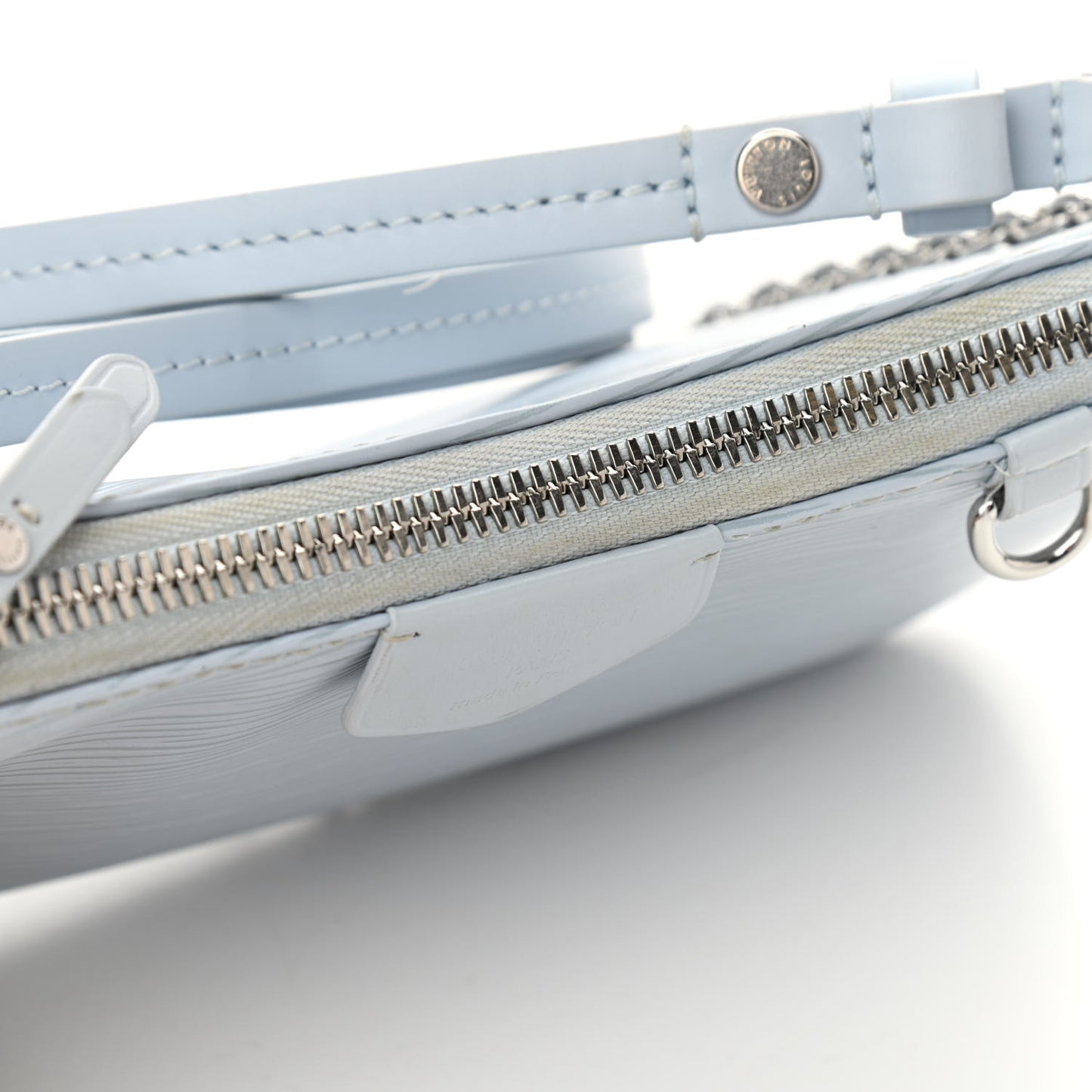 Epi Easy Pouch On Strap Celestial Blue