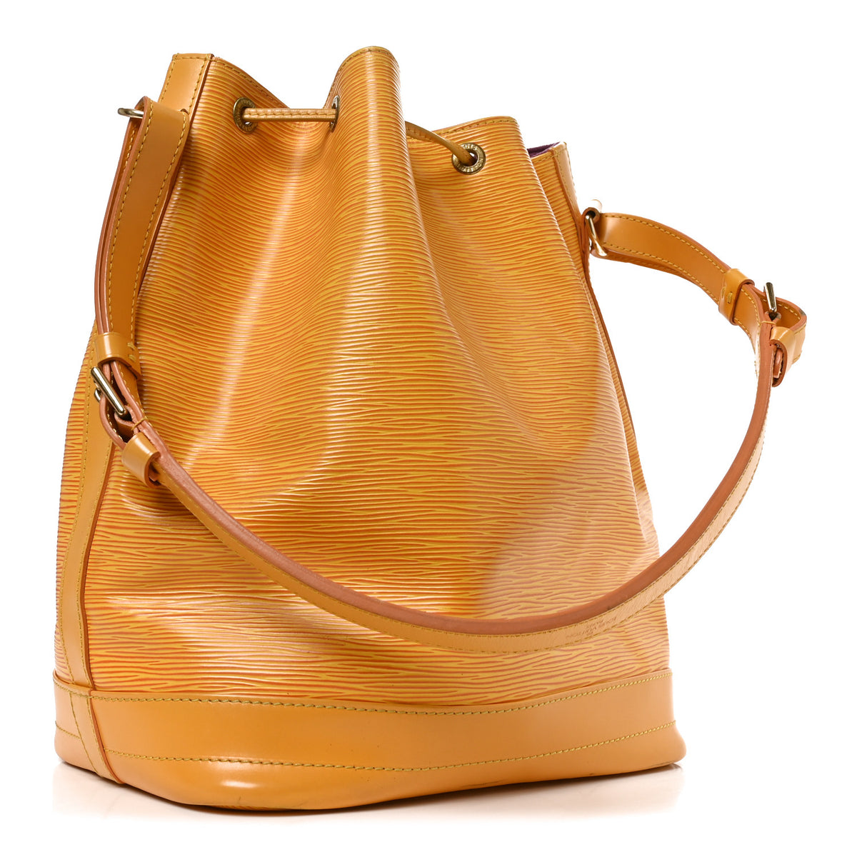 Louis Vuitton Epi Noe Tassil 3 of 9