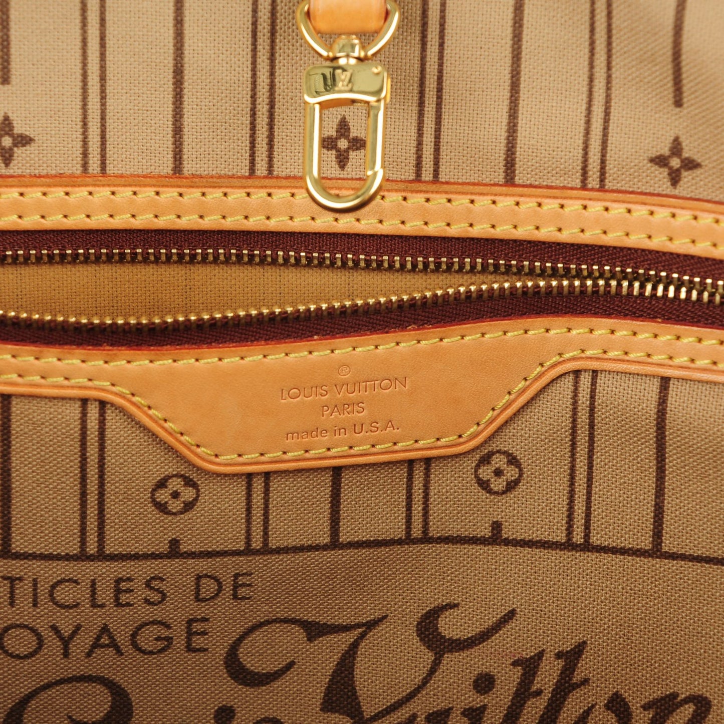 Monogram Neverfull MM