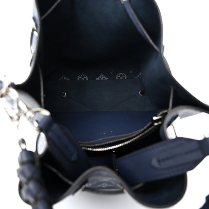 Louis Vuitton Mahina Flight Mode Muria Bleu Marine 5 of 9